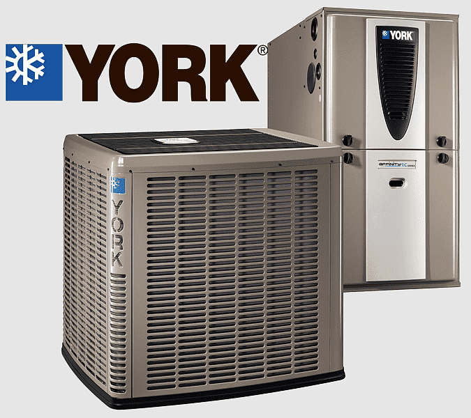 Service Oficial York